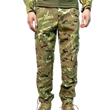 Тактичні штани мультикам ріп-стоп 48 (M)