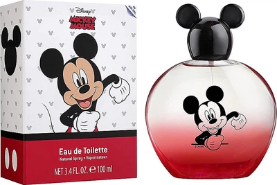 Туалена вода для хлопчиків Air-Val Mickey 100 мл (663350008234)
