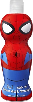 Air-Val 2w1 żel pod prysznic i szampon 400 ml (8411114090382)
