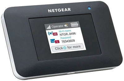 4G WiFi роутер Netgear AC797S Б/у