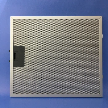 Фильтр алюминиевый (жировой) для вытяжки Pyramida WH 20-60, WH 22-60, GH, EH, Uno, 277 x 316 мм, 840010