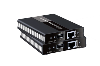 Видео-удлинитель Lenkeng LKV371KVM KVM HDMI по CAT5/5e/6 до 60 м (LKV371KVM)