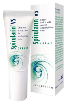 Крем від бородавок Spirularin VS Creme 10 мл