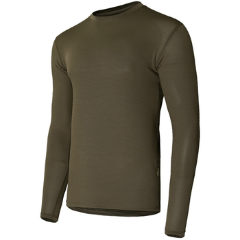 Лонгслив тактический летний CamoTec COOLTOUCH Olive 3XL