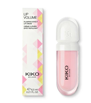 Бальзам для губ KIKO MILANO Lip Volume Tutu Rose, 6,5 мл, Tutu Rose