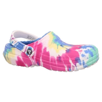 Женские сабо Crocs 206341-4SO 38-39 (w8/m6, 250 мм) синие