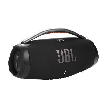 Портативна колонка JBL BOOMBOX 3 Black