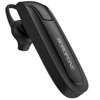 Bluetooth-гарнитура BOROFONE BC21 Black