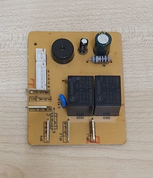 Плата питания к мультиварке автомобильной MidiMouse 2 л 12-24V вольта в машину, фуру, трек от прикуривателя