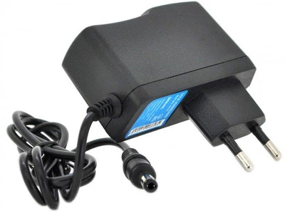 Импульсный блок питания 5В 1А Merlion MLPSP5-1 штекер 5.5/2.5 шнур 0.5м