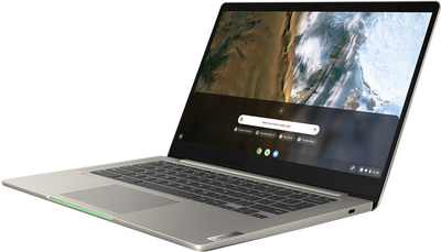 Ноутбук 14" Lenovo IdeaPad 5 14ITL6 Intel Core i3-1115G4 RAM 8GB SSD 128GB Chrome OS (82M8001TIX)