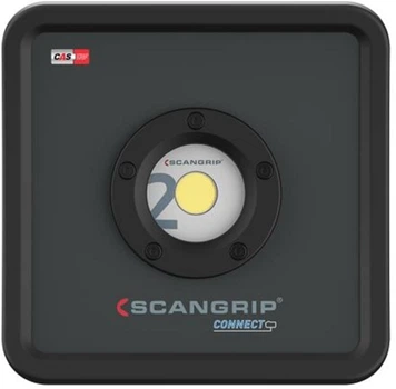 Прожектор переносной Scangrip 2000 lumen Nova 2 Connect (03.6100C)