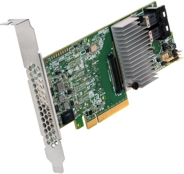 Kontroler RAID Broadcom MegaRAID 9361-8i SAS/SATA PCIe 3.0 x8 12Gb/s 1 GB (05-25420-08)