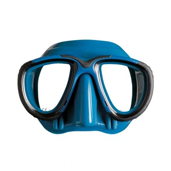 Маска для подводной охоты Mares Tana (синий) (421405.BL)