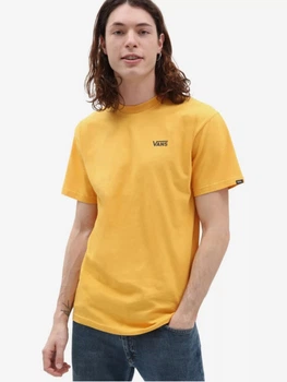 Футболка Vans LF0A54 L (102637L) Желтый