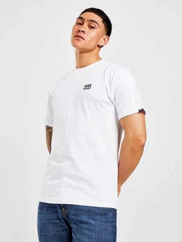 Футболка Vans 506356 2XL (1026452XL) Белый