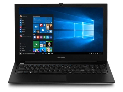 БВ Ноутбук Medion S6219 FHD IPS 15.6 Intel N3710 ( 4 ЯДРА ) 4 RAM 128 SSD