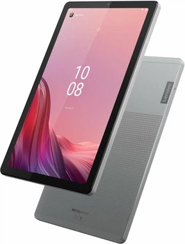 Планшет Lenovo Tab M9 TB-310FU 4/64GB Wi-Fi Arctic Grey + Case&Film (ZAC30085UA)