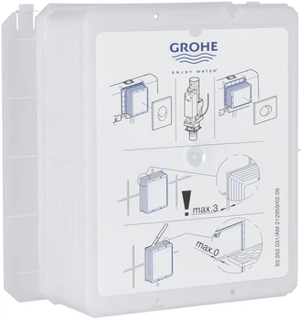 Ревізійний короб для кріплення панелі змиву Grohe Rapid SL 66791000