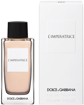 Woda toaletowa dla kobiet Dolce&Gabbana L'Imperatrice 100 ml (3423222015565)