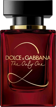 Tester Woda perfumowana damska Dolce&Gabbana The Only One 2 100 ml (3423478580169)