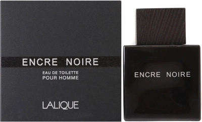 Туалетна вода для чоловіків Lalique Encre Noire 100 мл (3454960022522)
