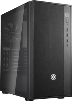 Корпус SilverStone Fara FAR1B-G-V2