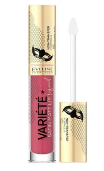 Помада жидкая для губ Eveline Cosmetics VARIETE PERFECT MATTE LIP матовая № 15