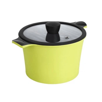 Каструля з кришкою Ringel Zitrone 5.8 л RG-2108-24/2
