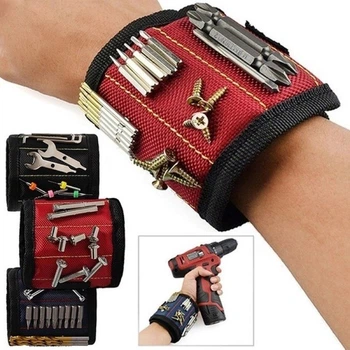 Магнитный браслет для мелких не пластиковых креплений Magnetic Wristband