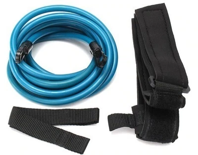 Резинки для плавания Swimming Training Set синие