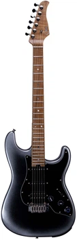Електрогітара із процесором MOOER GTRS Professional P801 (Dark Silver)