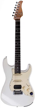 Электрогитара с процессором MOOER GTRS Professional P800 (Olympic White)