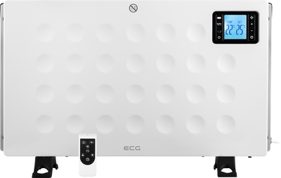 Конвектор ECG TK 2080 DR White