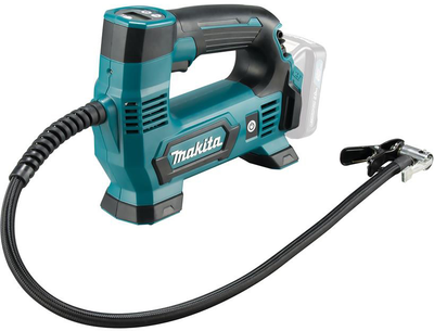 Компрессор автомобильный Makita MP100DZ аккумуляторный