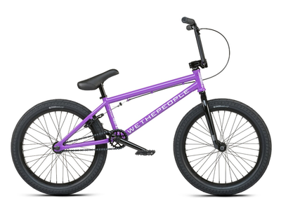 Велосипед BMX WeThePeople Nova 20", рама 20", 2021, фіолетовий, BWNBK2018-VI