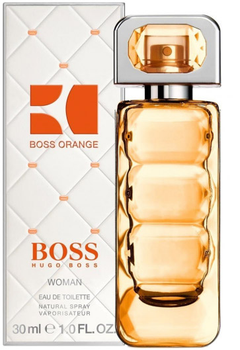 Туалетна вода для жінок Hugo Boss Orange 30 мл (737052238050)