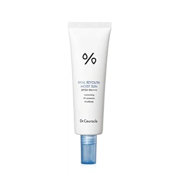 Увлажняющий солнцезащитный крем Dr.Ceuracle Hyal Reyouth Moist Sun SPF 50 / PA++++
