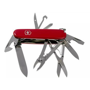 Складаний ніж Victorinox Swiss Army Deluxe Tinker 1.4723