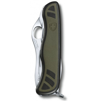 Ніж Victorinox Swiss Soldier Knife One Hand 0.8461.MWCH