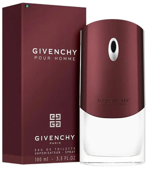 Туалетна вода для чоловіків Givenchy Pour Homme 100 мл (3274870303166)
