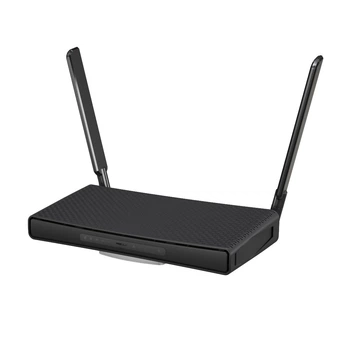 Точка доступу MikroTik hAP ax3 (C53UiG+5HPaxD2HPaxD)