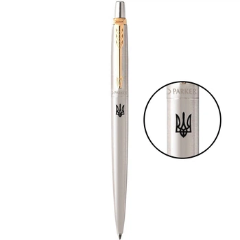 Кулькова ручка Parker JOTTER 17 SS GT BP 16 032_TR