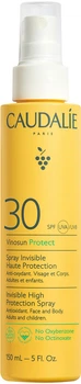 Сонцезахисний спрей Caudalie Vinosun Protect SPF30 150 мл (3522931003778)