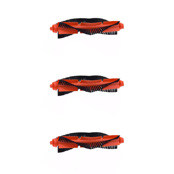 Комплект основних щіток для Mi Robot Vacuum Mop Pro, E10, S40, S40 C - 3 шт.