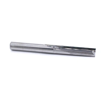 Фреза с прямыми ножами для ЧПУ DJTOL D6-l25-L55 A2ZX625