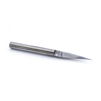 Гравер для ЧПУ DJTOL W0,5-D3,175-A15-L38 AJ3.1505