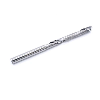 Фреза однозахідна для ЧПУ DJTOL D6-l52-L90 N1LX652