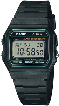 Мужские часы CASIO F-91W-3