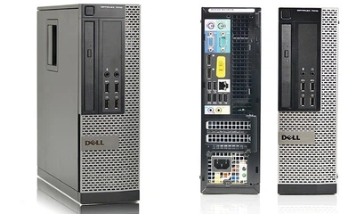 DELL OPTIPLEX 7010 i5−3570 Комп'ютер Dell Optiplex 7010 (Intel Core i5-3570S/4Gb/500Gb) SFF